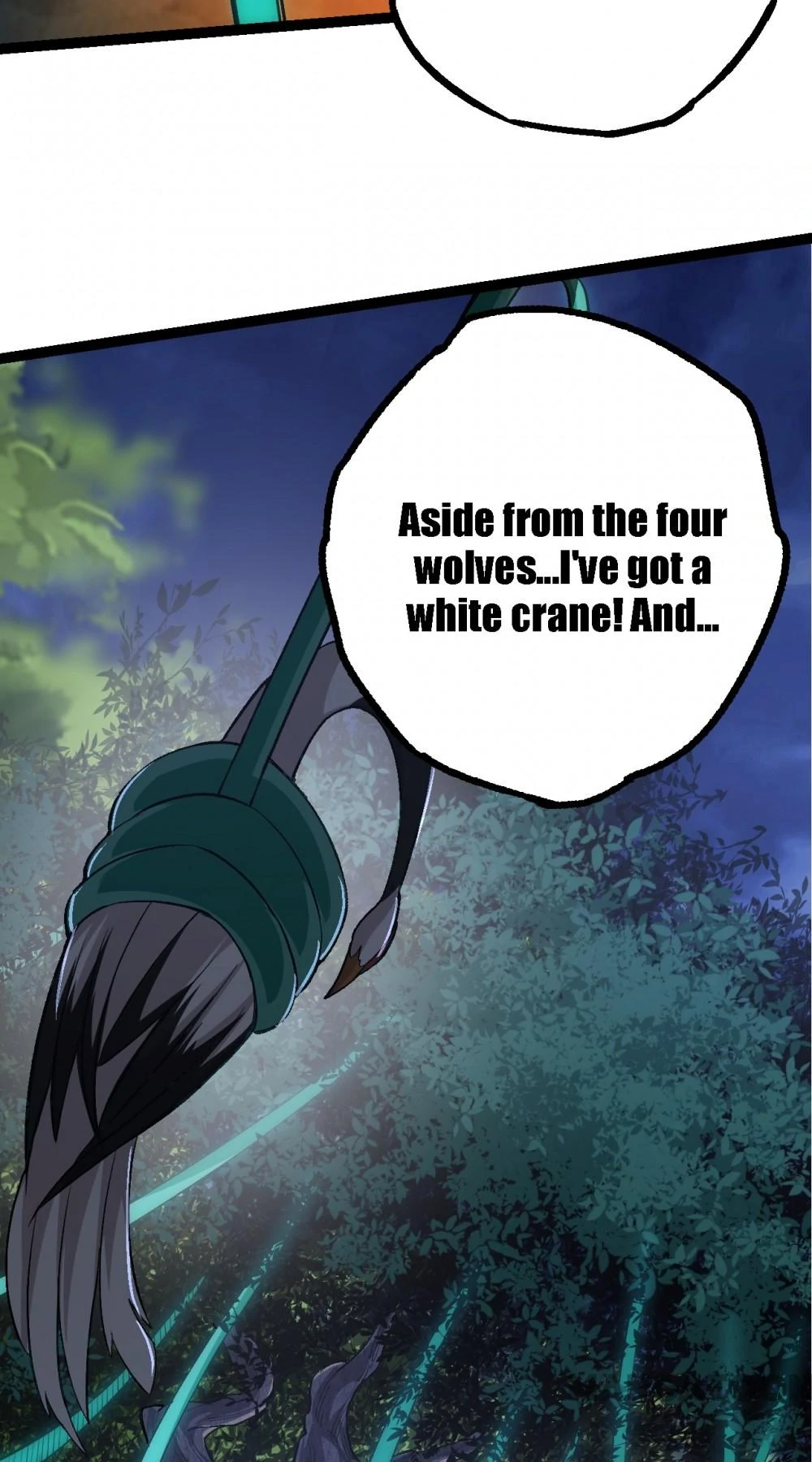 Read Starting Over as a Tree En Manga Online