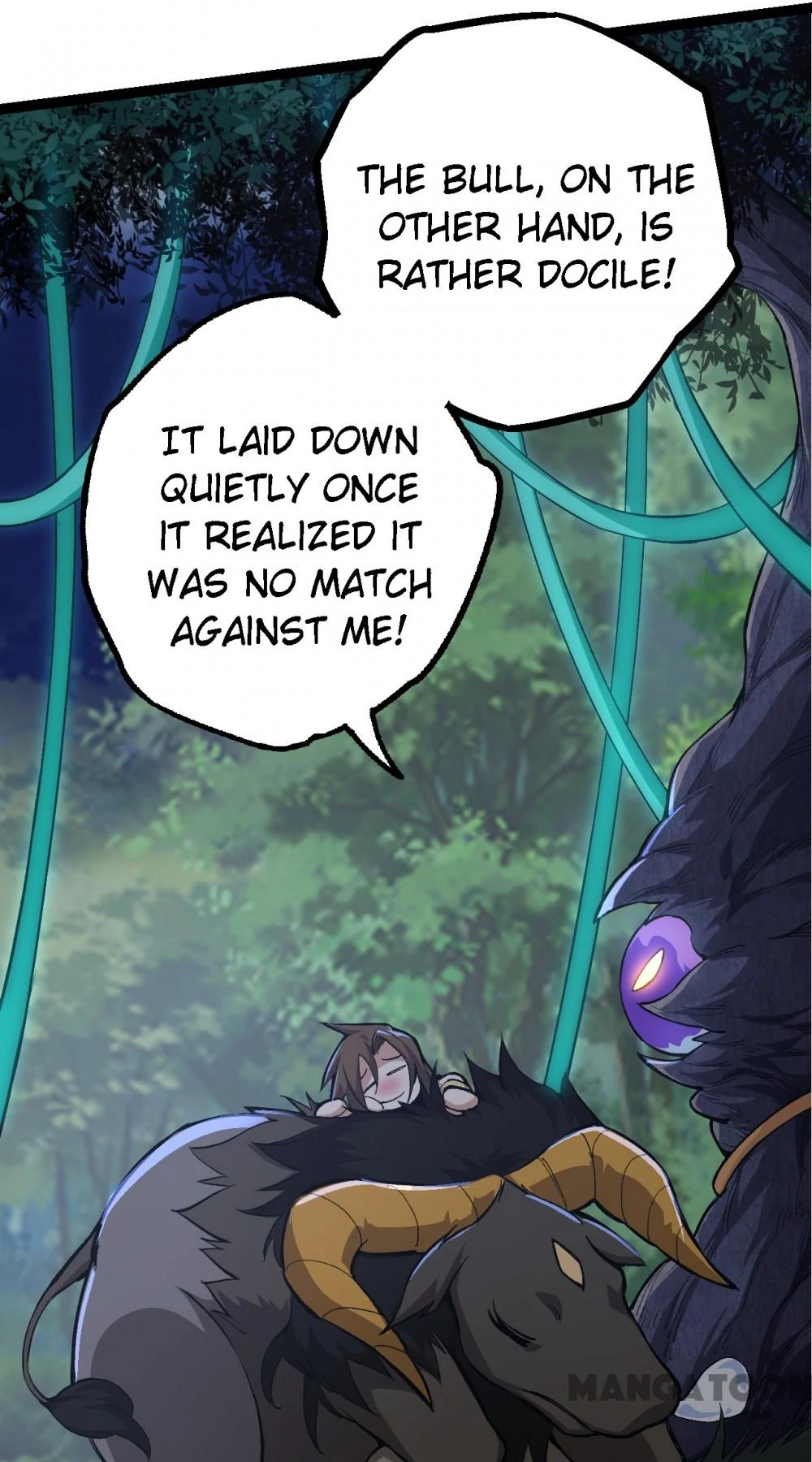 Read Starting Over as a Tree En Manga Online