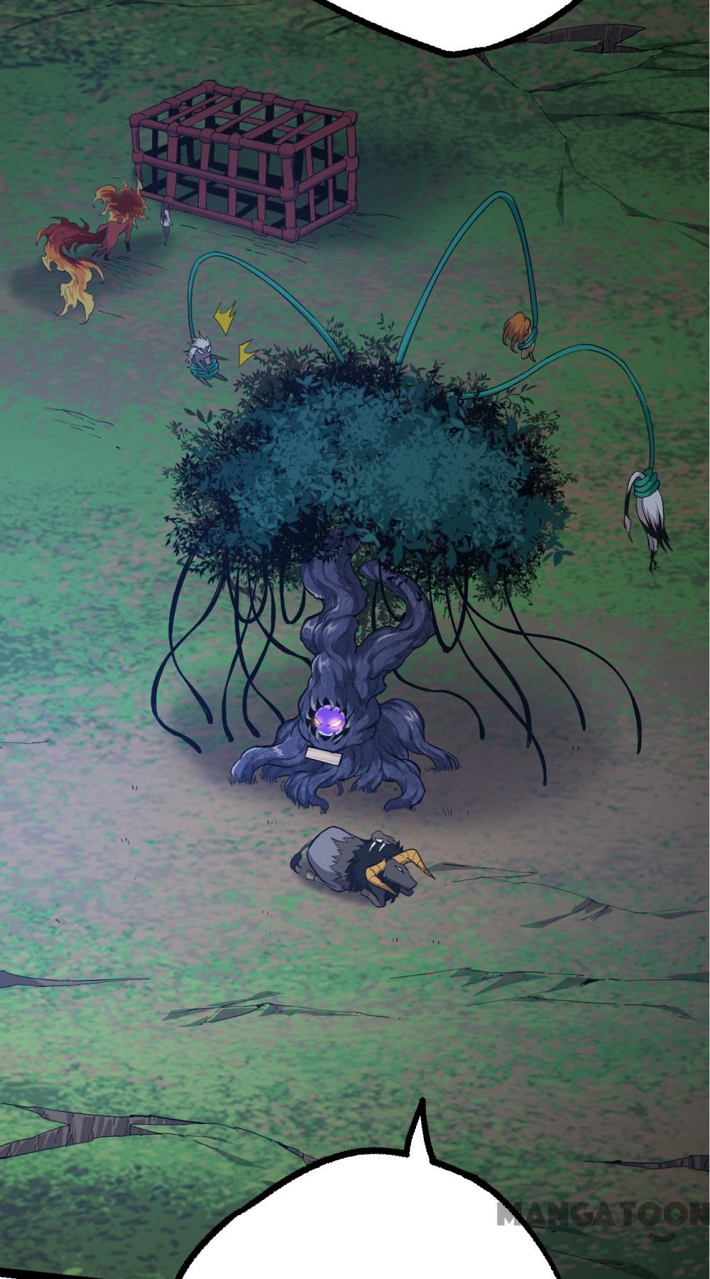 Read Starting Over as a Tree En Manga Online
