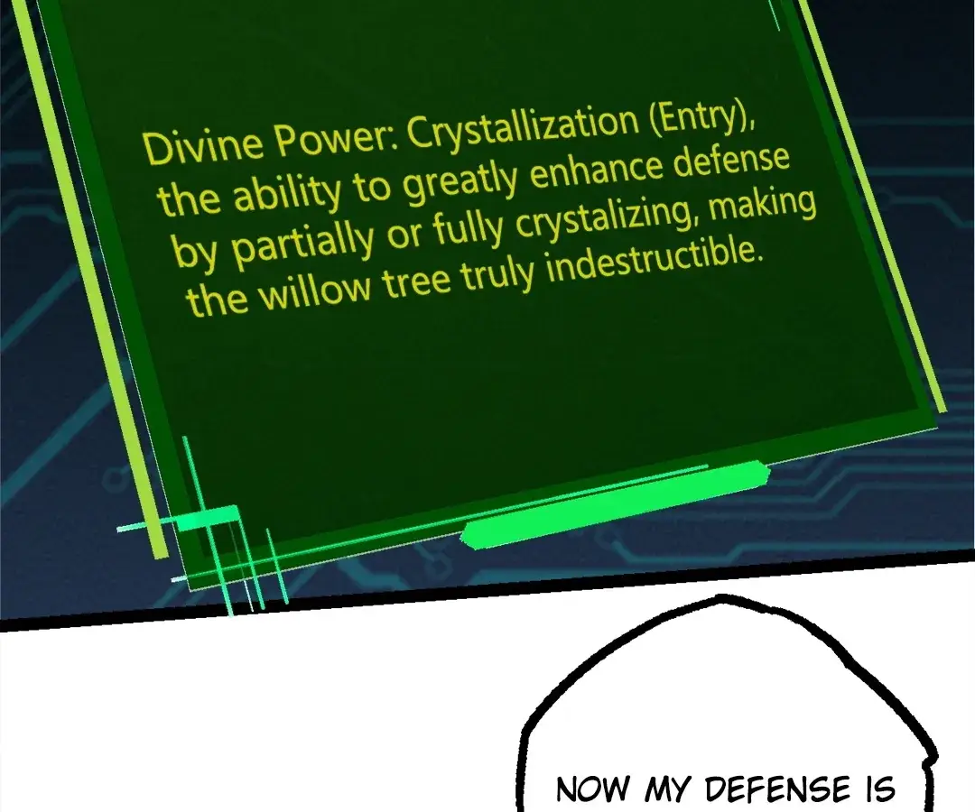 Read Starting Over as a Tree En Manga Online