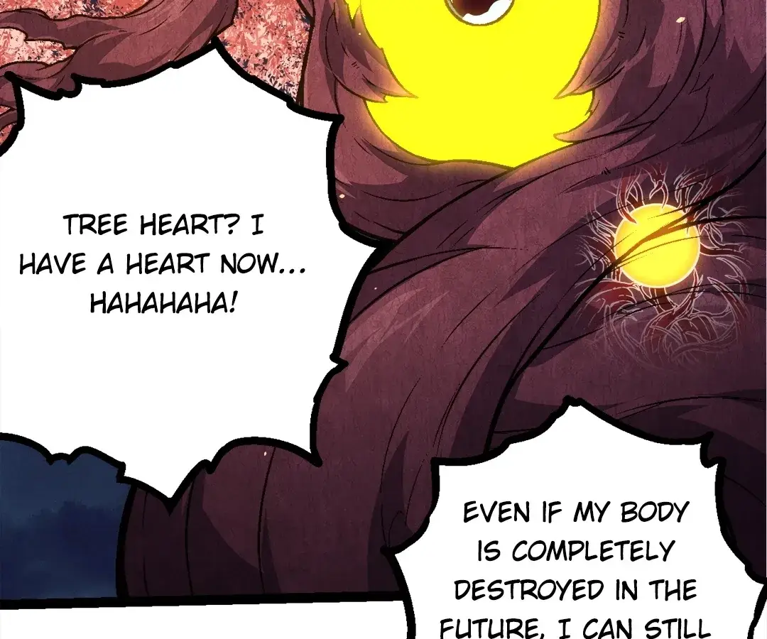 Read Starting Over as a Tree En Manga Online
