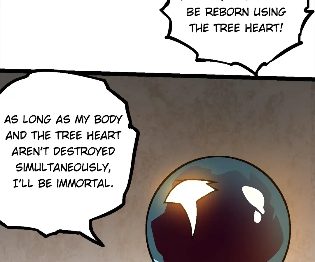 Read Starting Over as a Tree En Manga Online