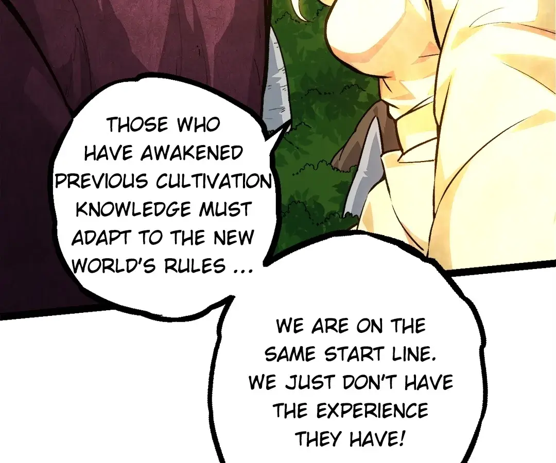 Read Starting Over as a Tree En Manga Online