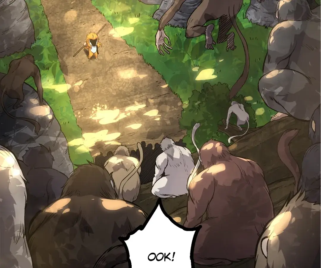 Read Starting Over as a Tree En Manga Online