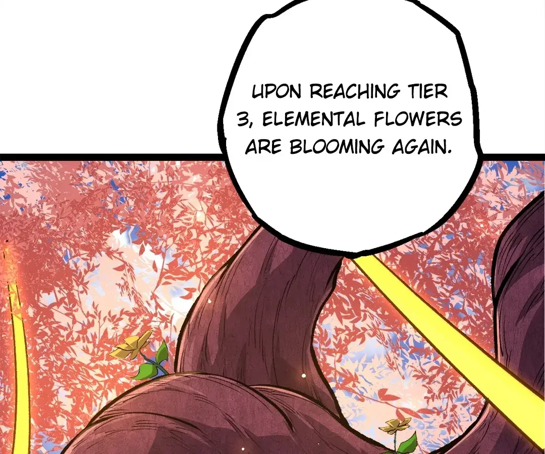 Read Starting Over as a Tree En Manga Online