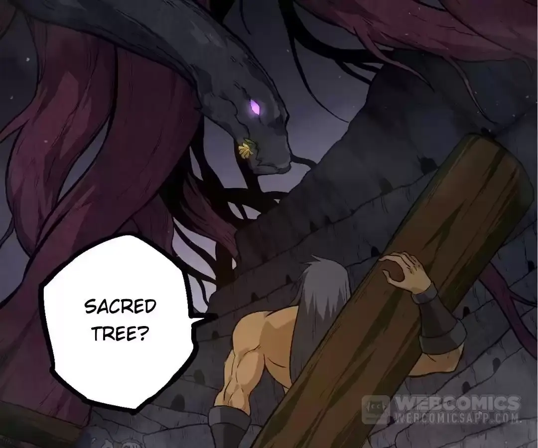 Read Starting Over as a Tree En Manga Online