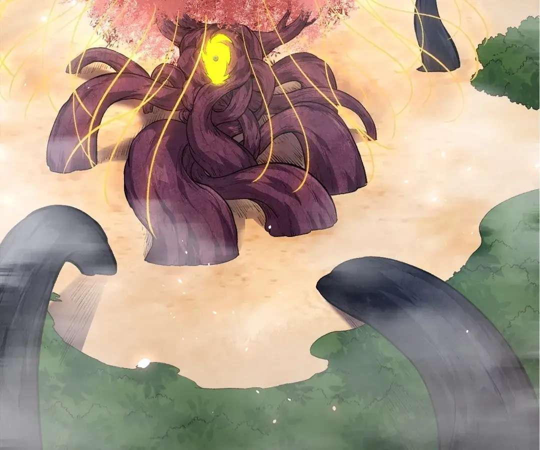Read Starting Over as a Tree En Manga Online