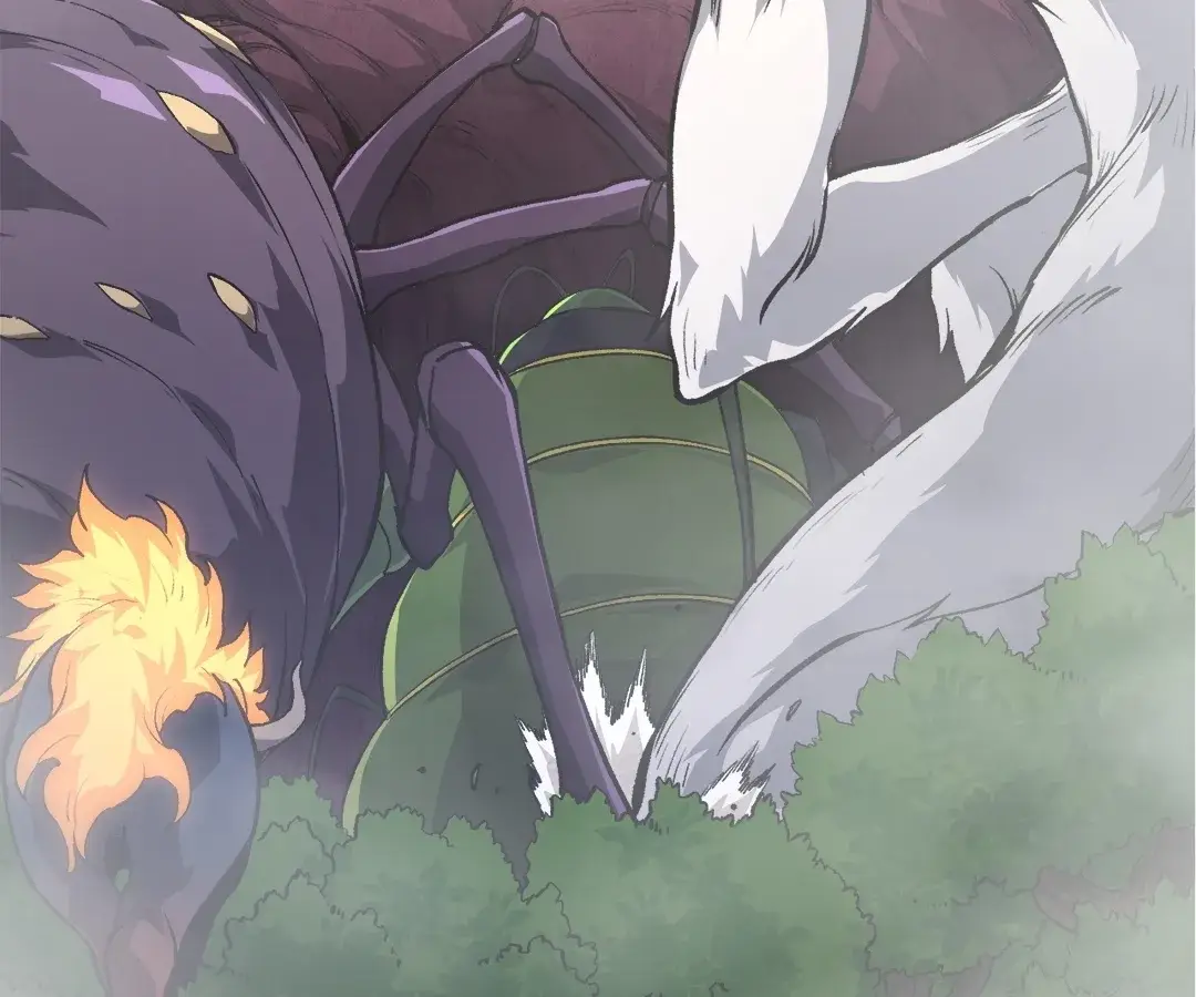 Read Starting Over as a Tree En Manga Online