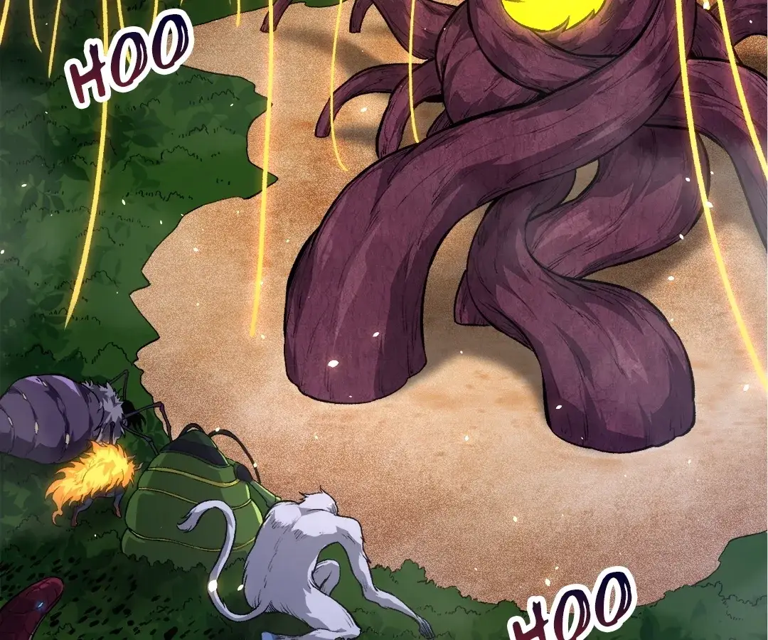 Read Starting Over as a Tree En Manga Online
