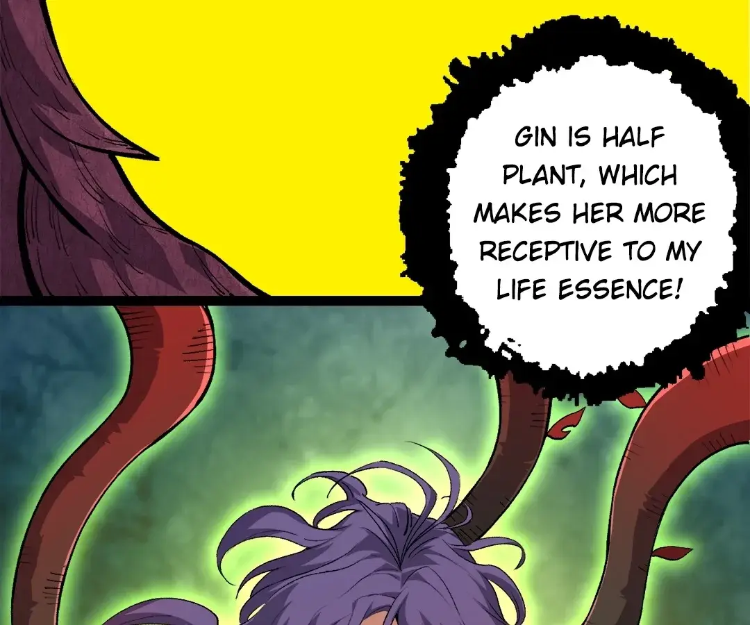 Read Starting Over as a Tree En Manga Online