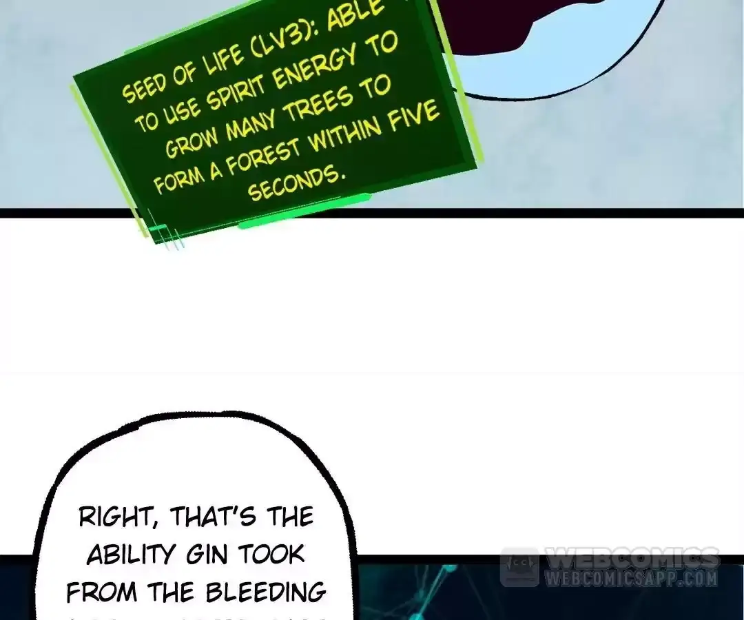 Read Starting Over as a Tree En Manga Online