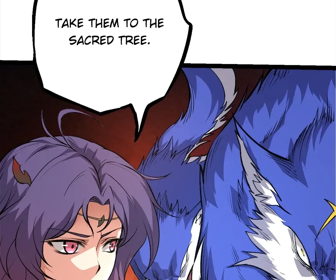 Read Starting Over as a Tree En Manga Online