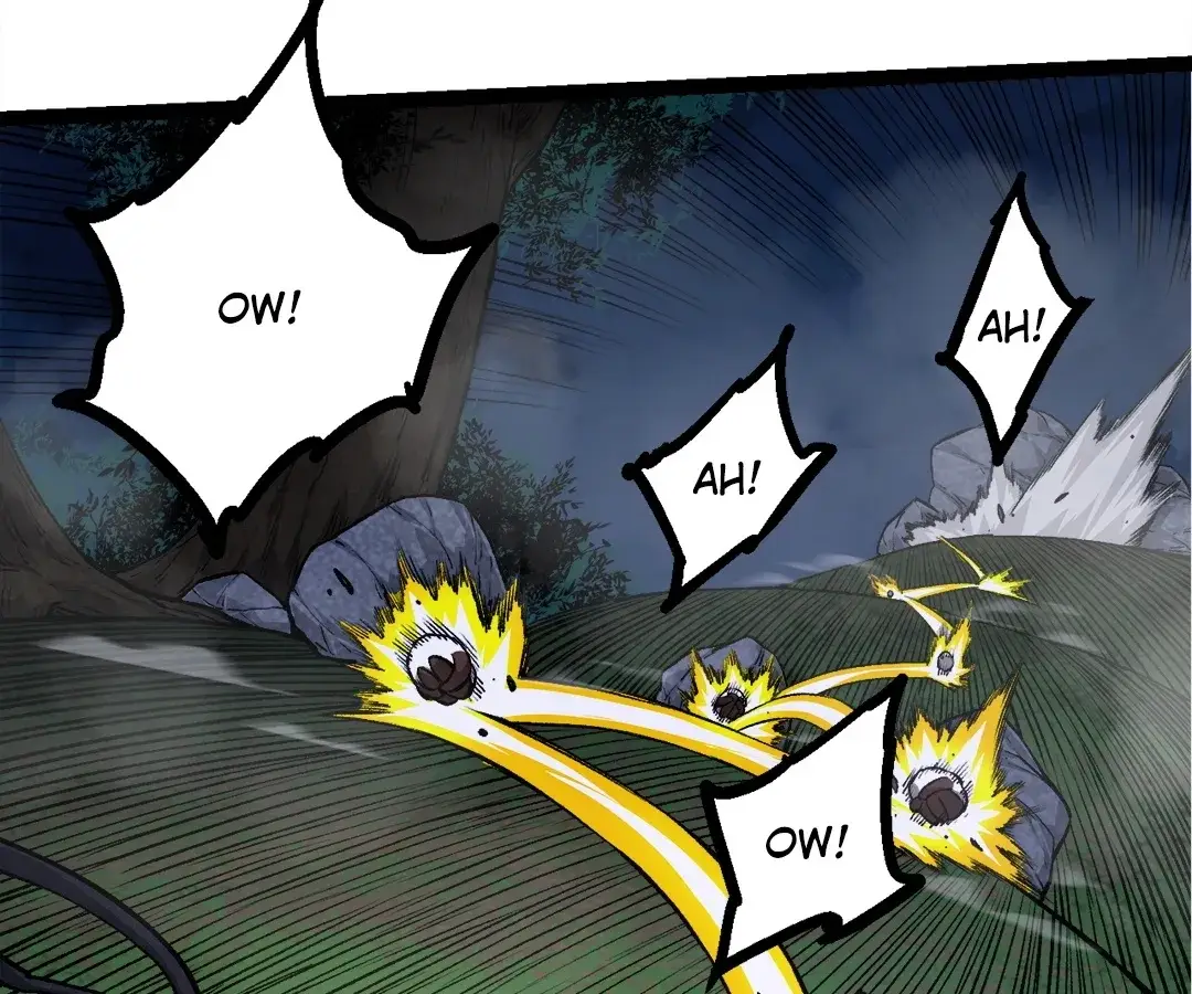 Read Starting Over as a Tree En Manga Online