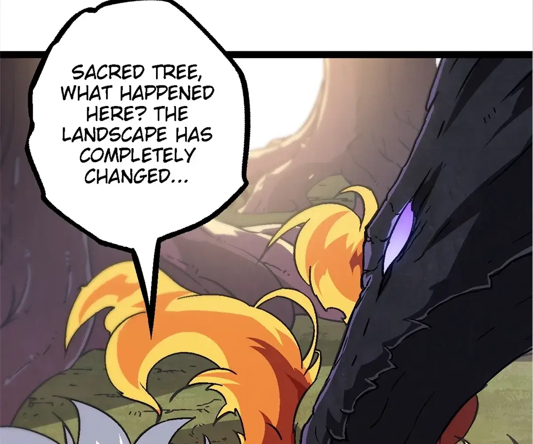 Read Starting Over as a Tree En Manga Online