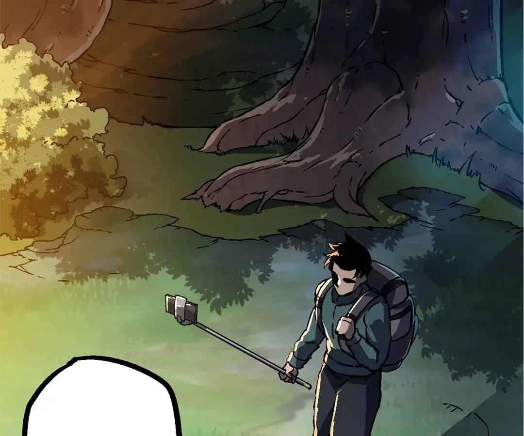 Read Starting Over as a Tree En Manga Online
