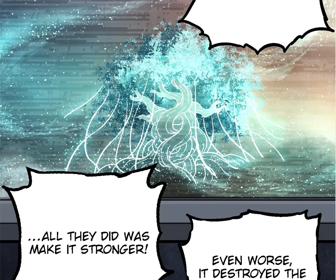 Read Starting Over as a Tree En Manga Online