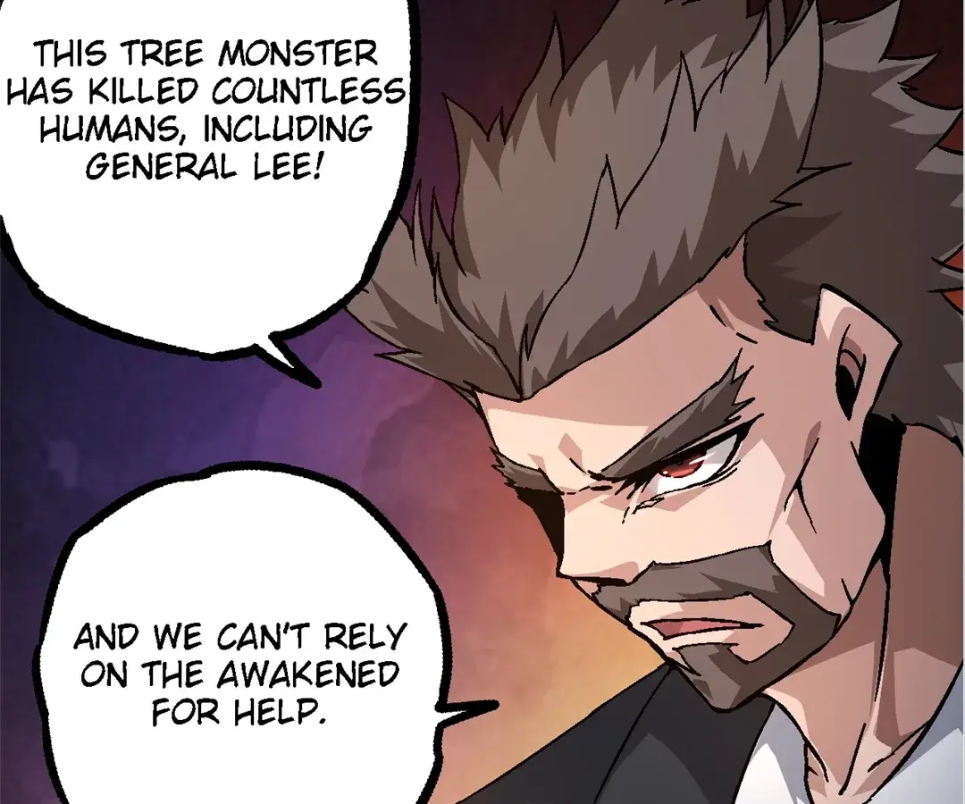 Read Starting Over as a Tree En Manga Online