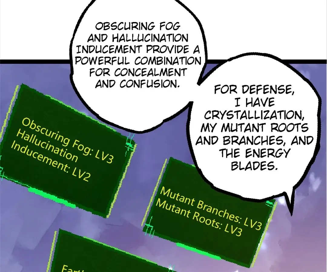 Read Starting Over as a Tree En Manga Online