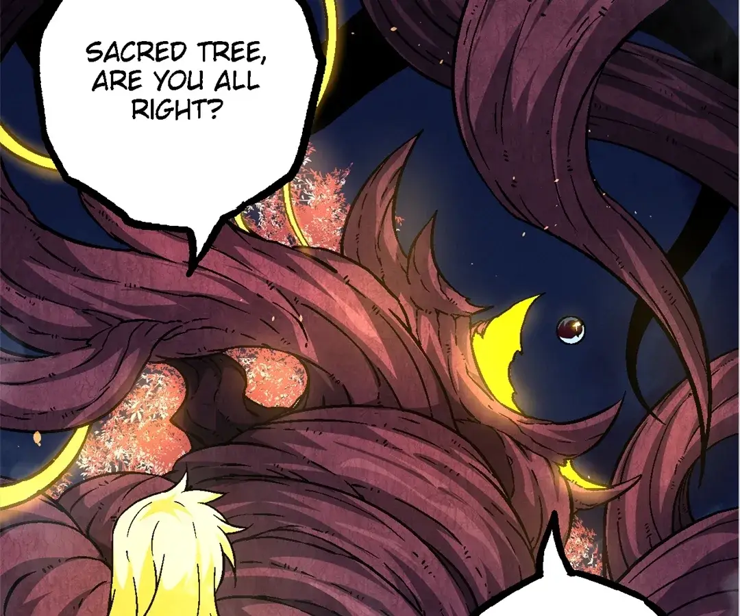 Read Starting Over as a Tree En Manga Online