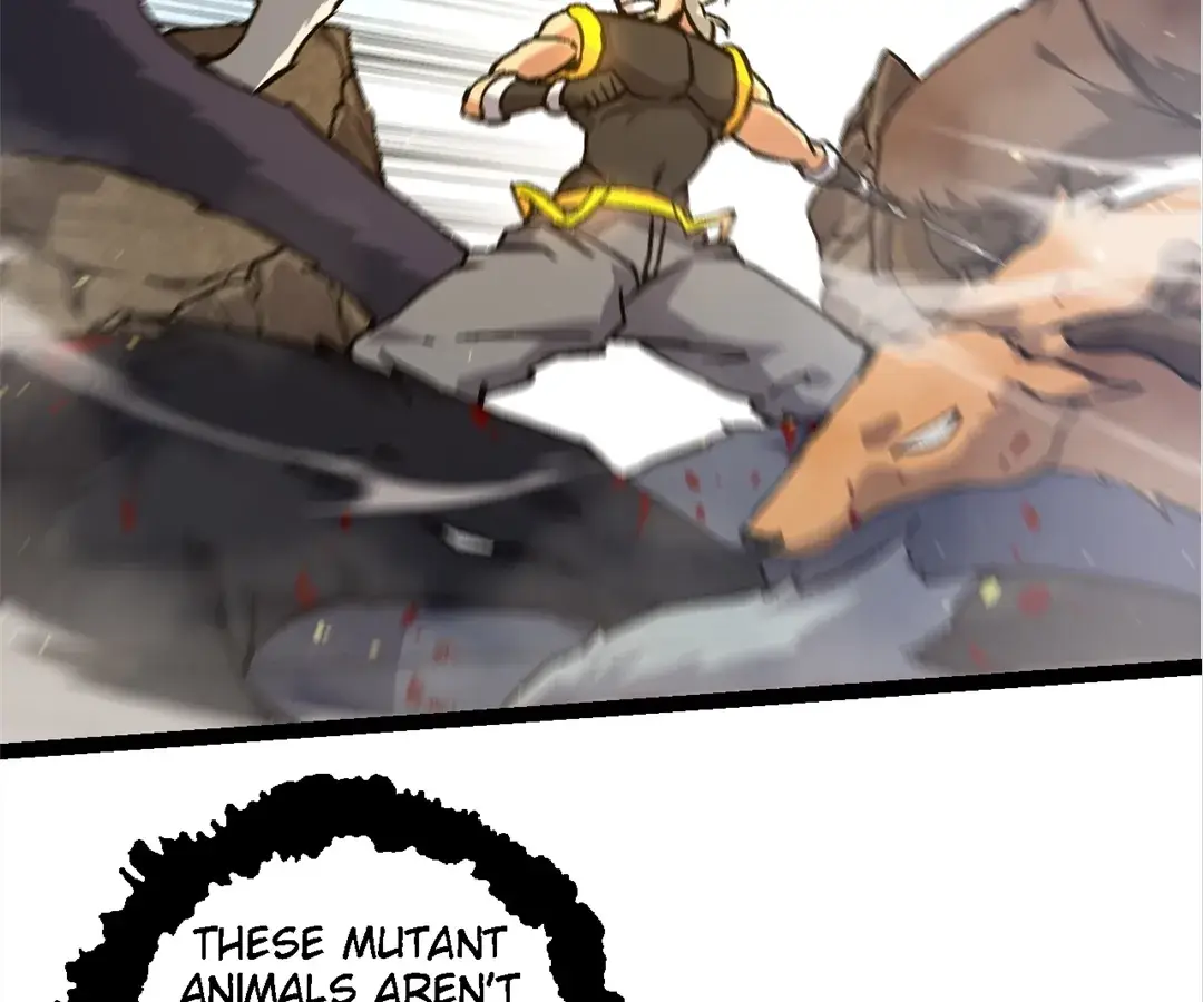 Read Starting Over as a Tree En Manga Online