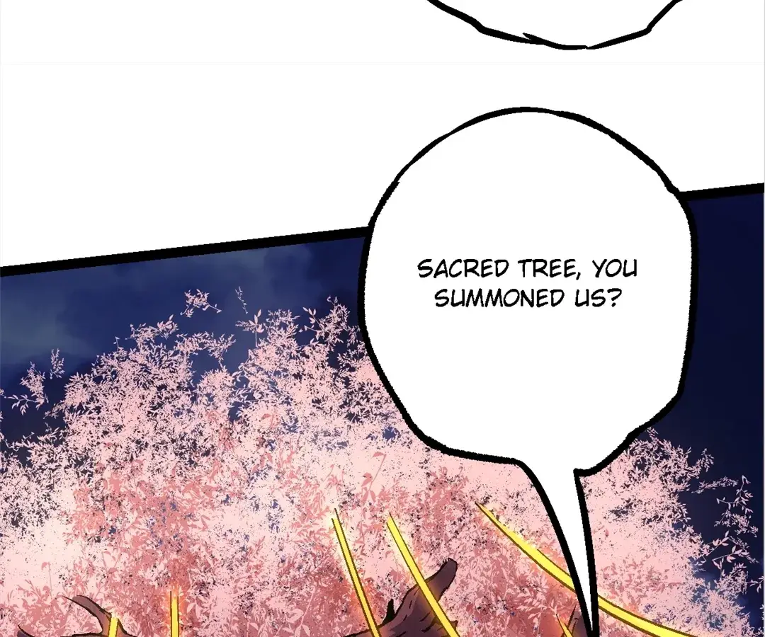 Read Starting Over as a Tree En Manga Online