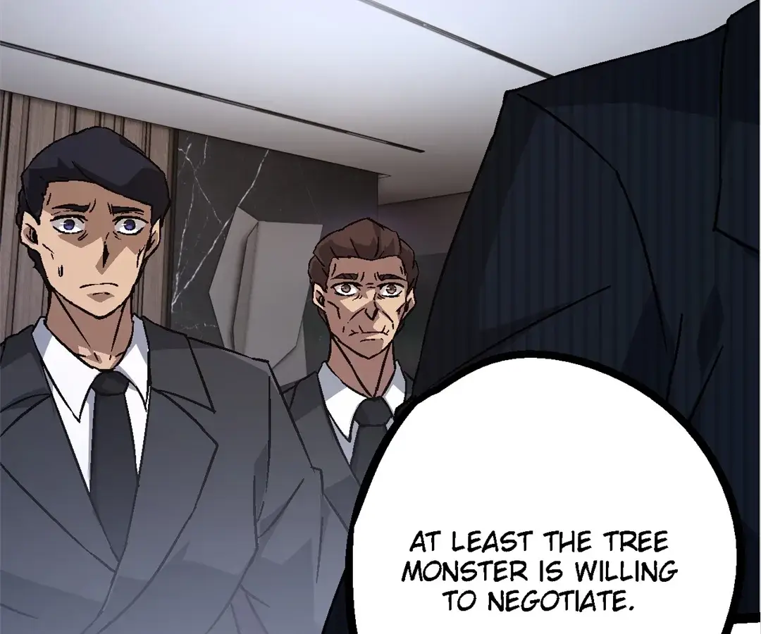 Read Starting Over as a Tree En Manga Online