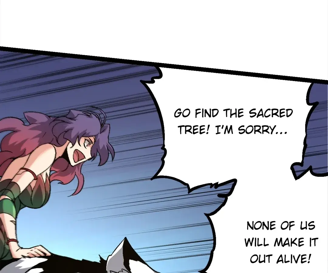 Read Starting Over as a Tree En Manga Online