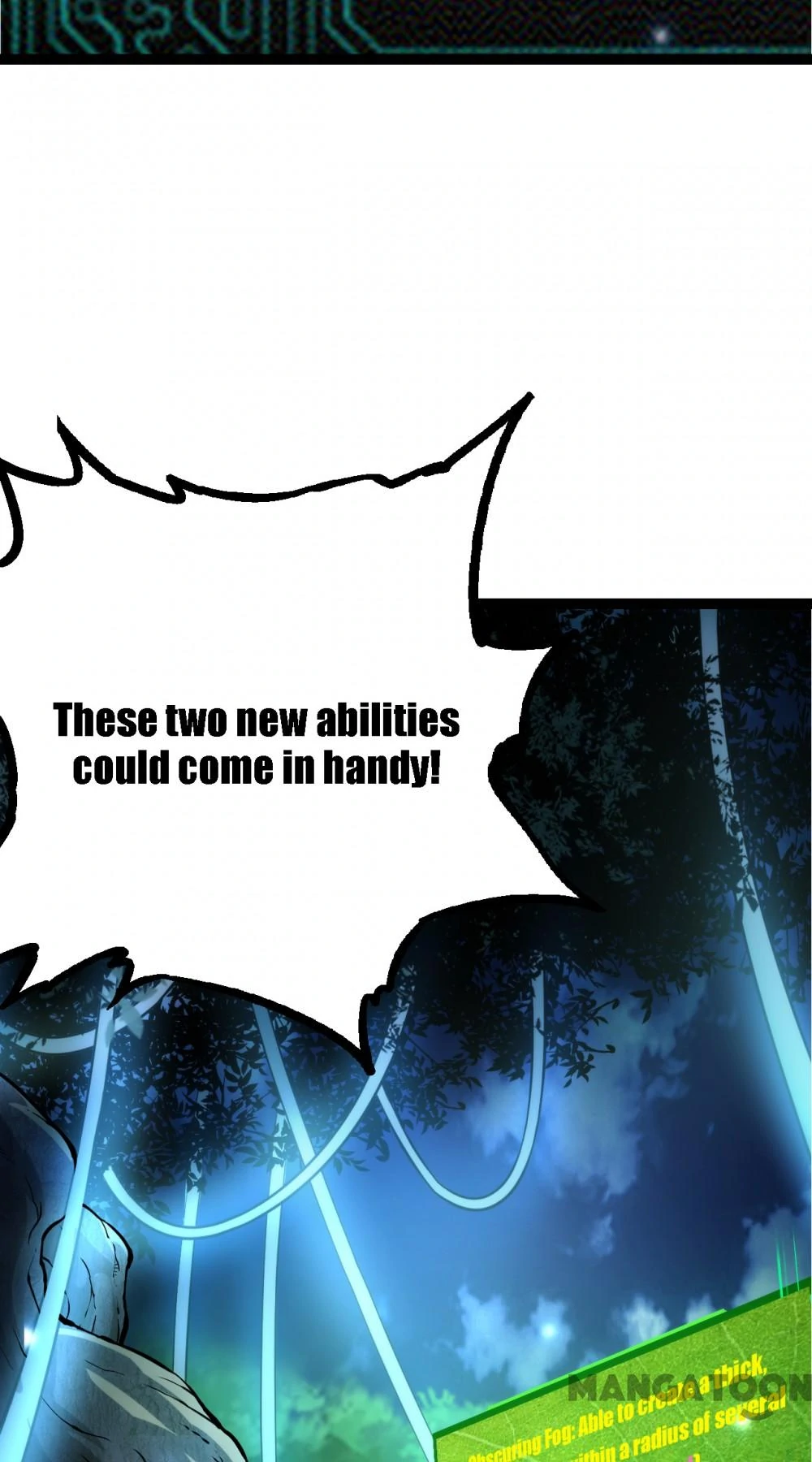 Read Starting Over as a Tree En Manga Online