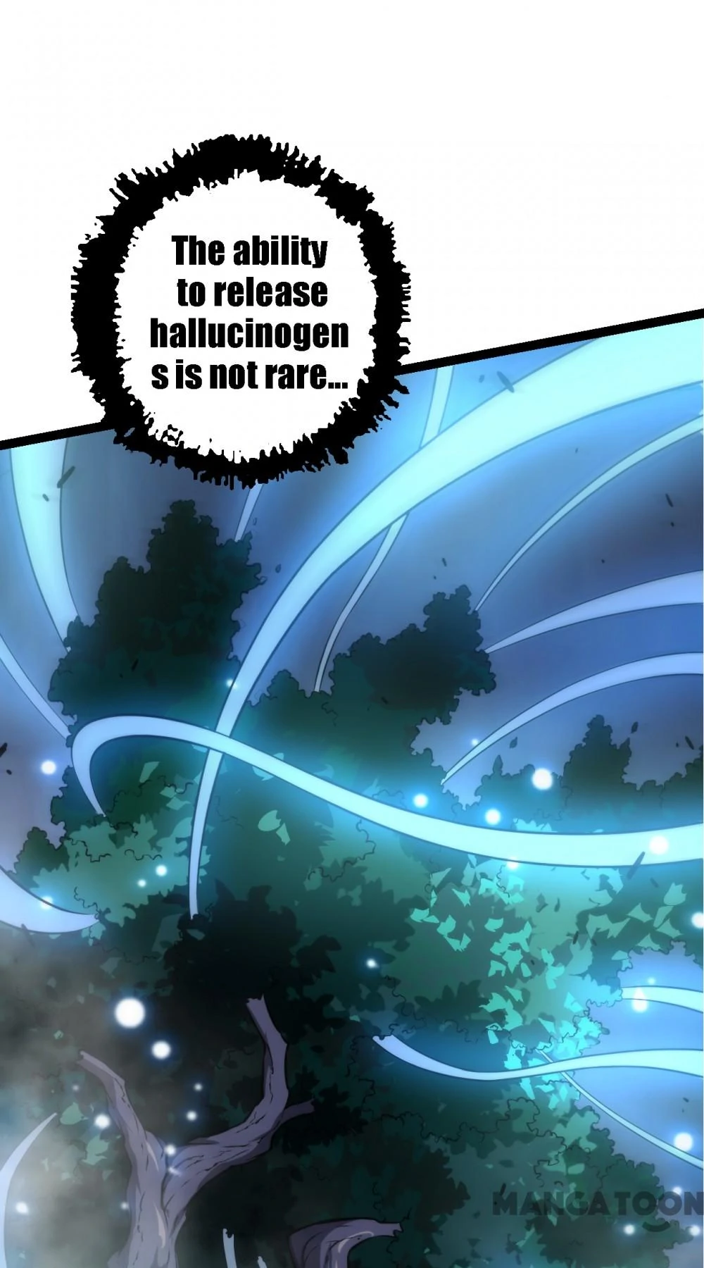 Read Starting Over as a Tree En Manga Online