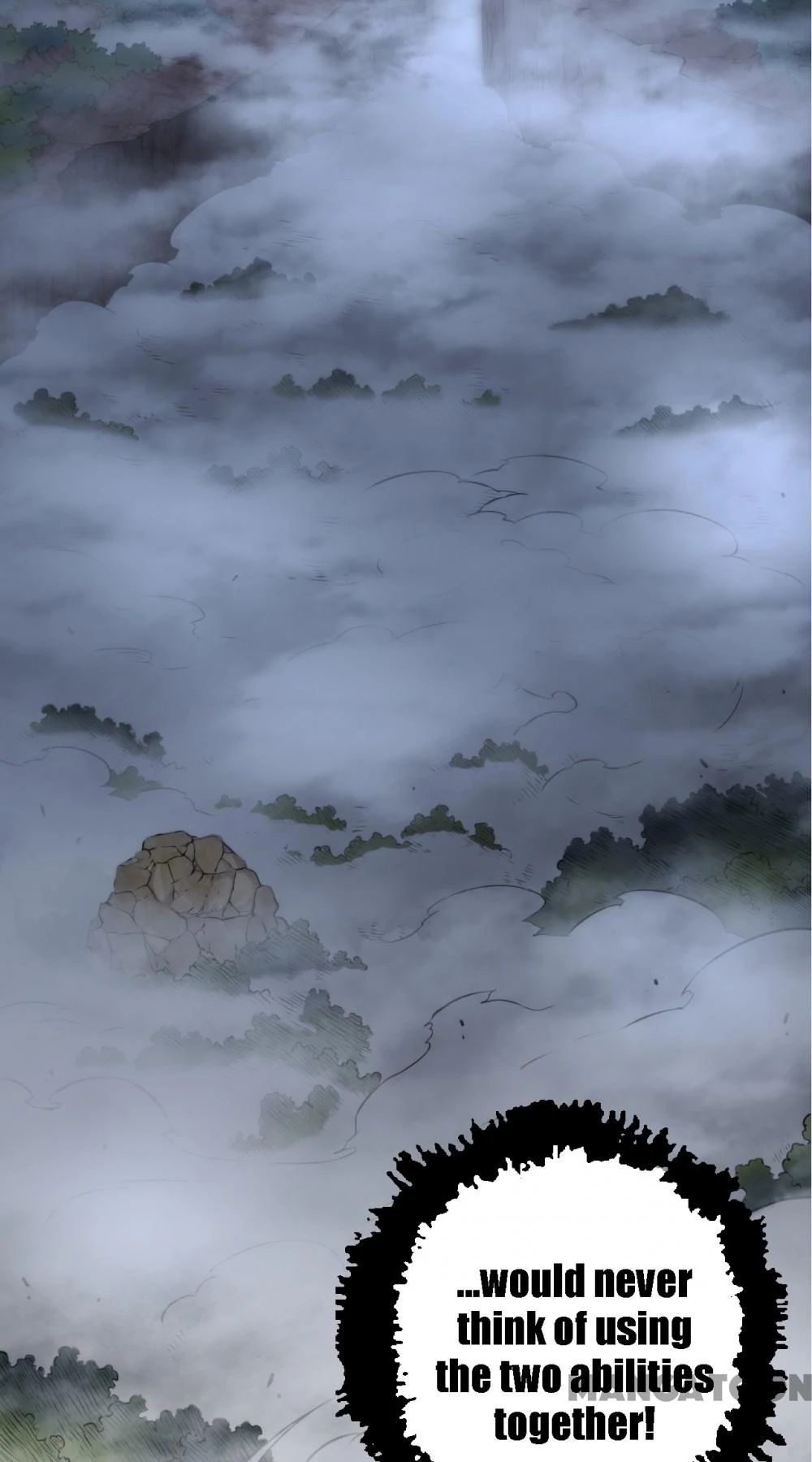 Read Starting Over as a Tree En Manga Online