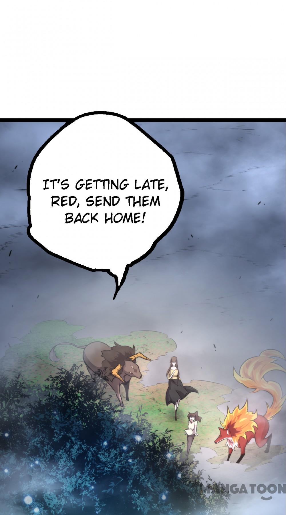 Read Starting Over as a Tree En Manga Online
