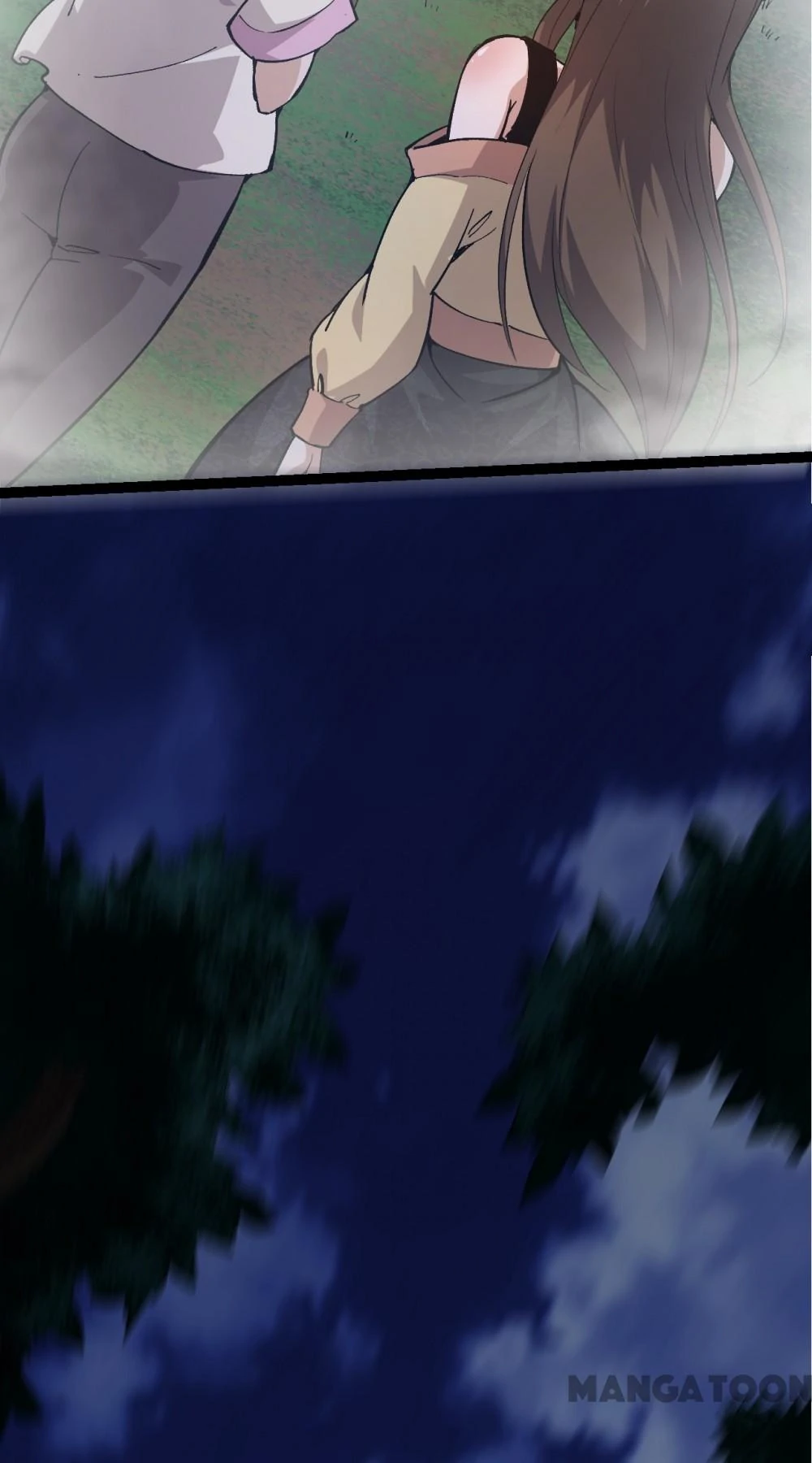 Read Starting Over as a Tree En Manga Online