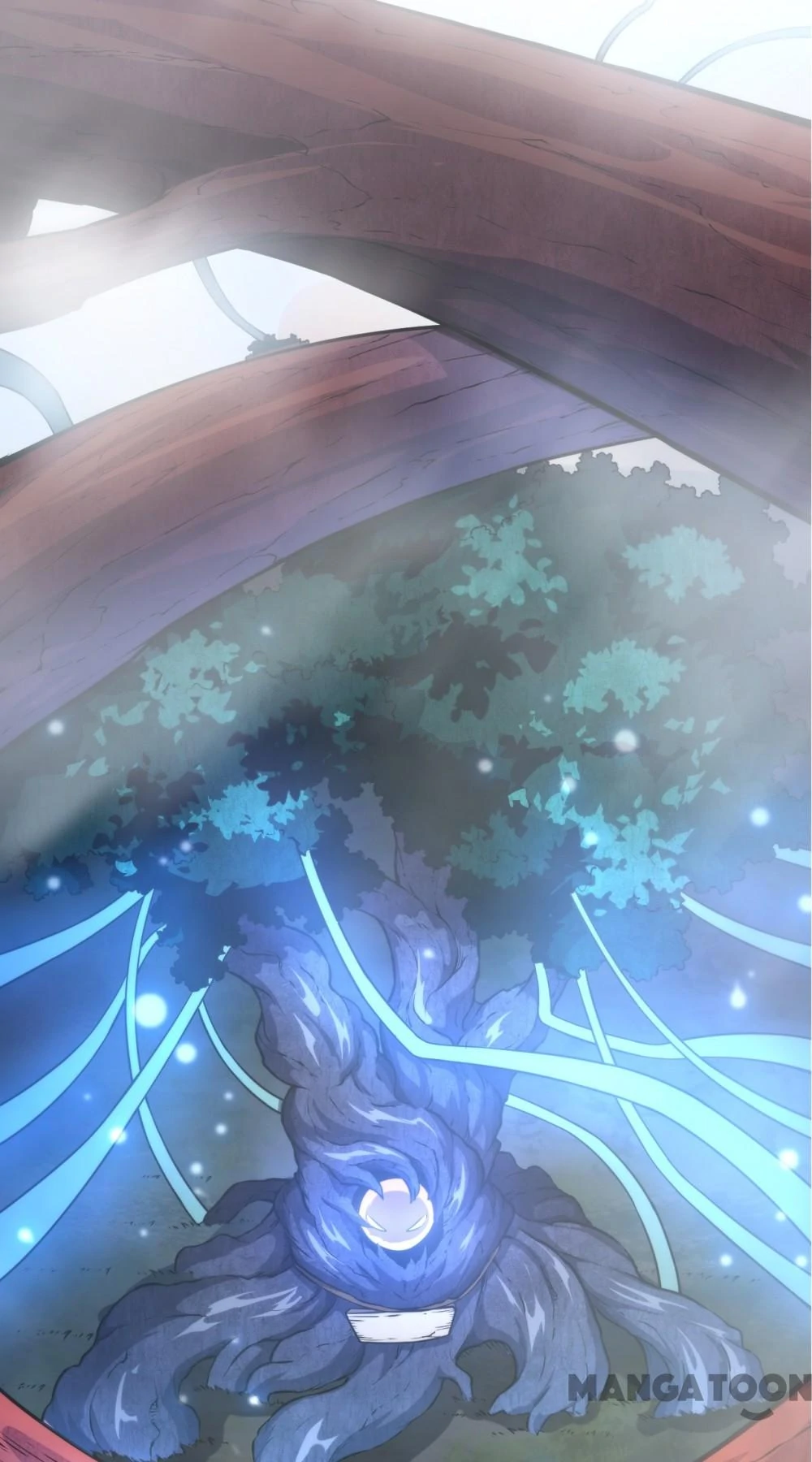 Read Starting Over as a Tree En Manga Online