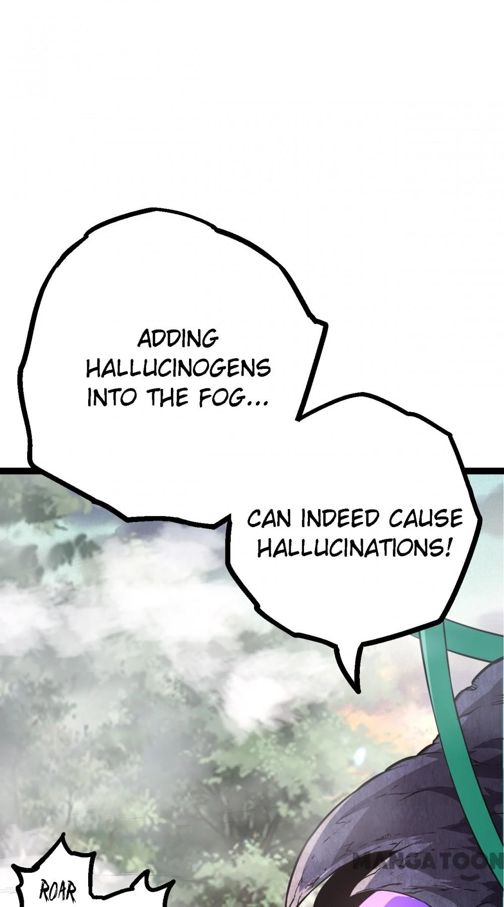 Read Starting Over as a Tree En Manga Online