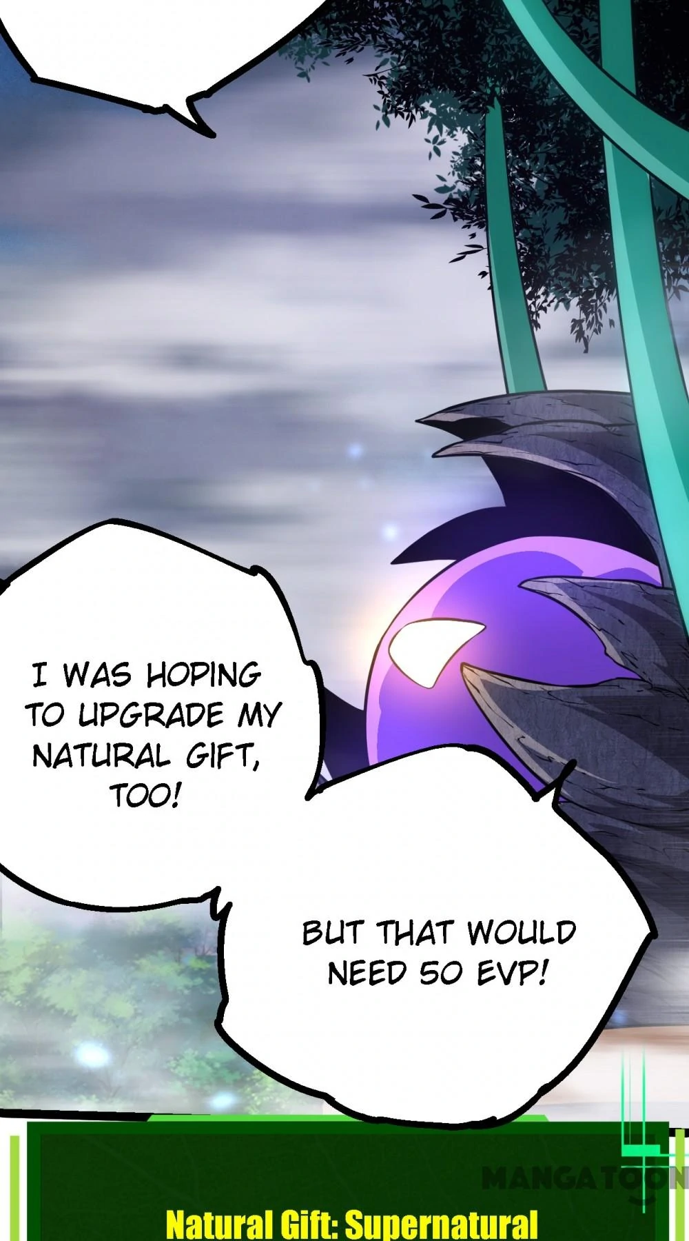 Read Starting Over as a Tree En Manga Online