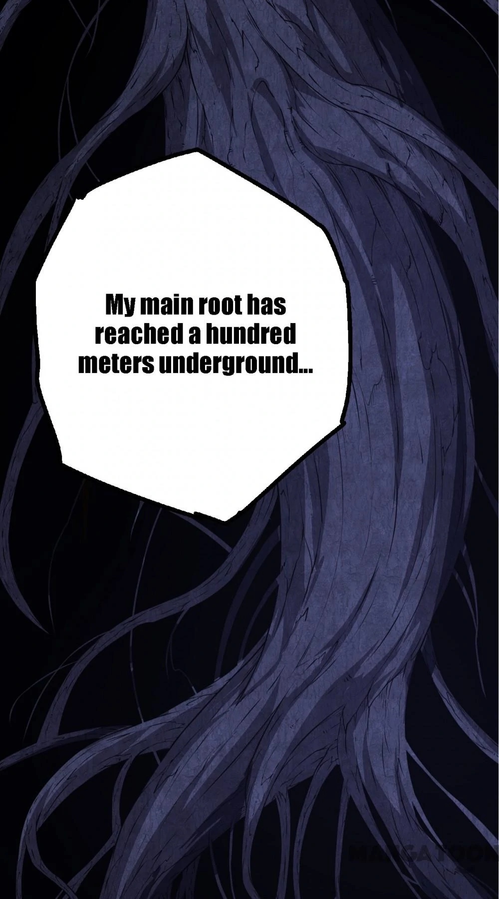 Read Starting Over as a Tree En Manga Online