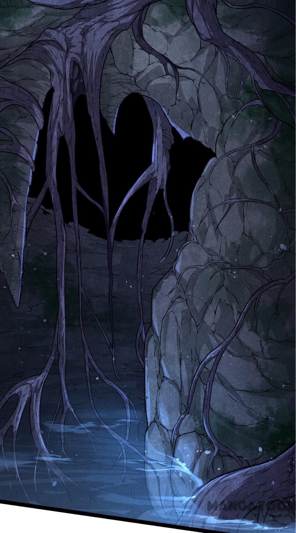 Read Starting Over as a Tree En Manga Online