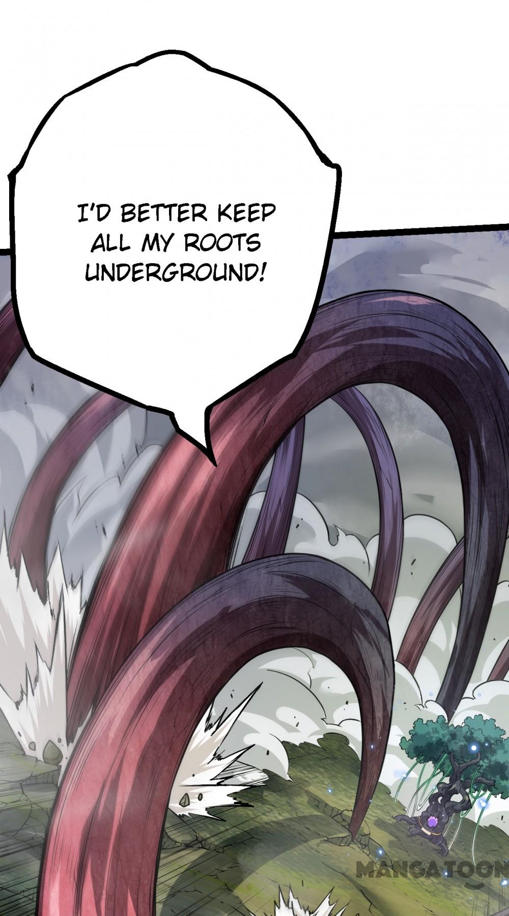 Read Starting Over as a Tree En Manga Online