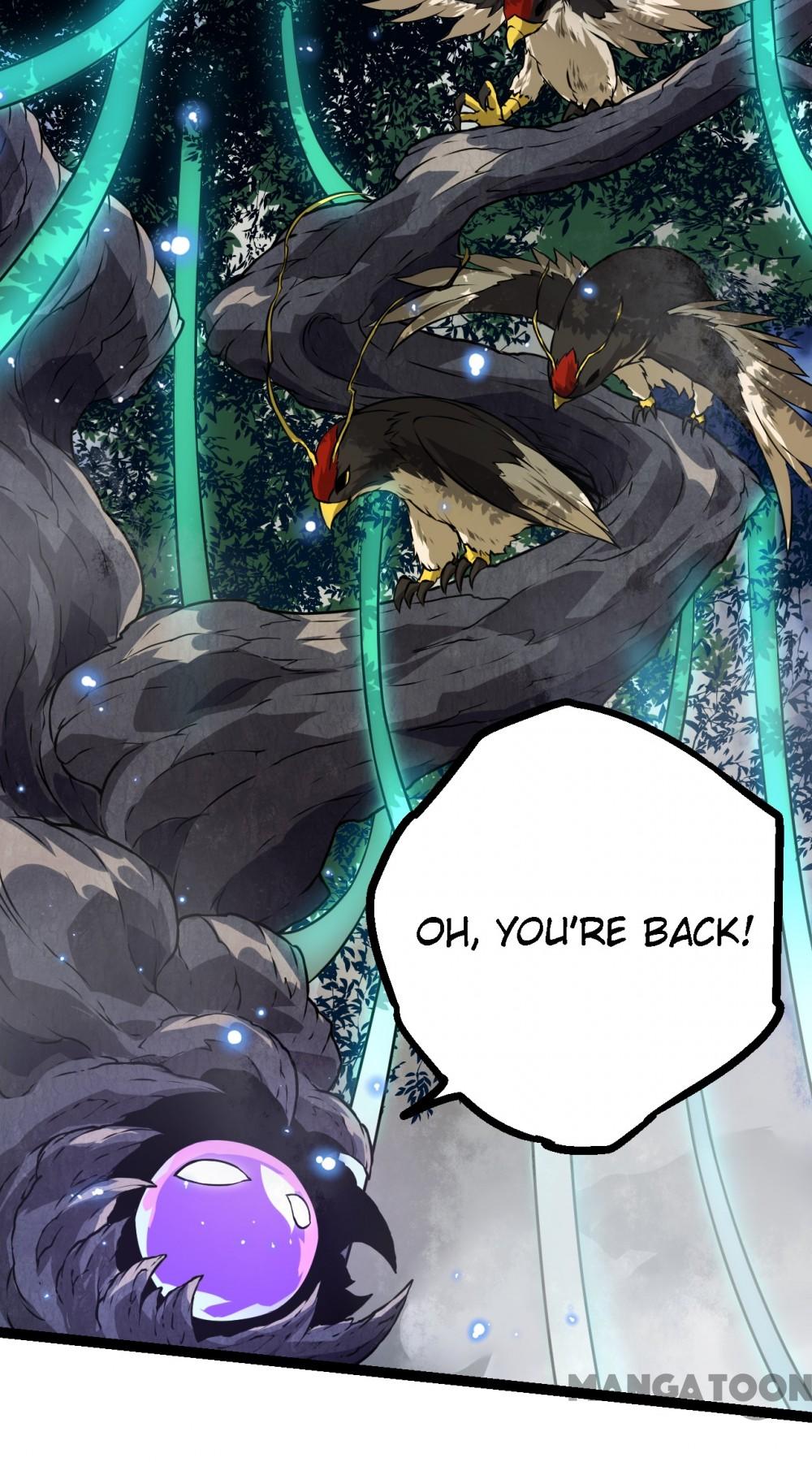 Read Starting Over as a Tree En Manga Online