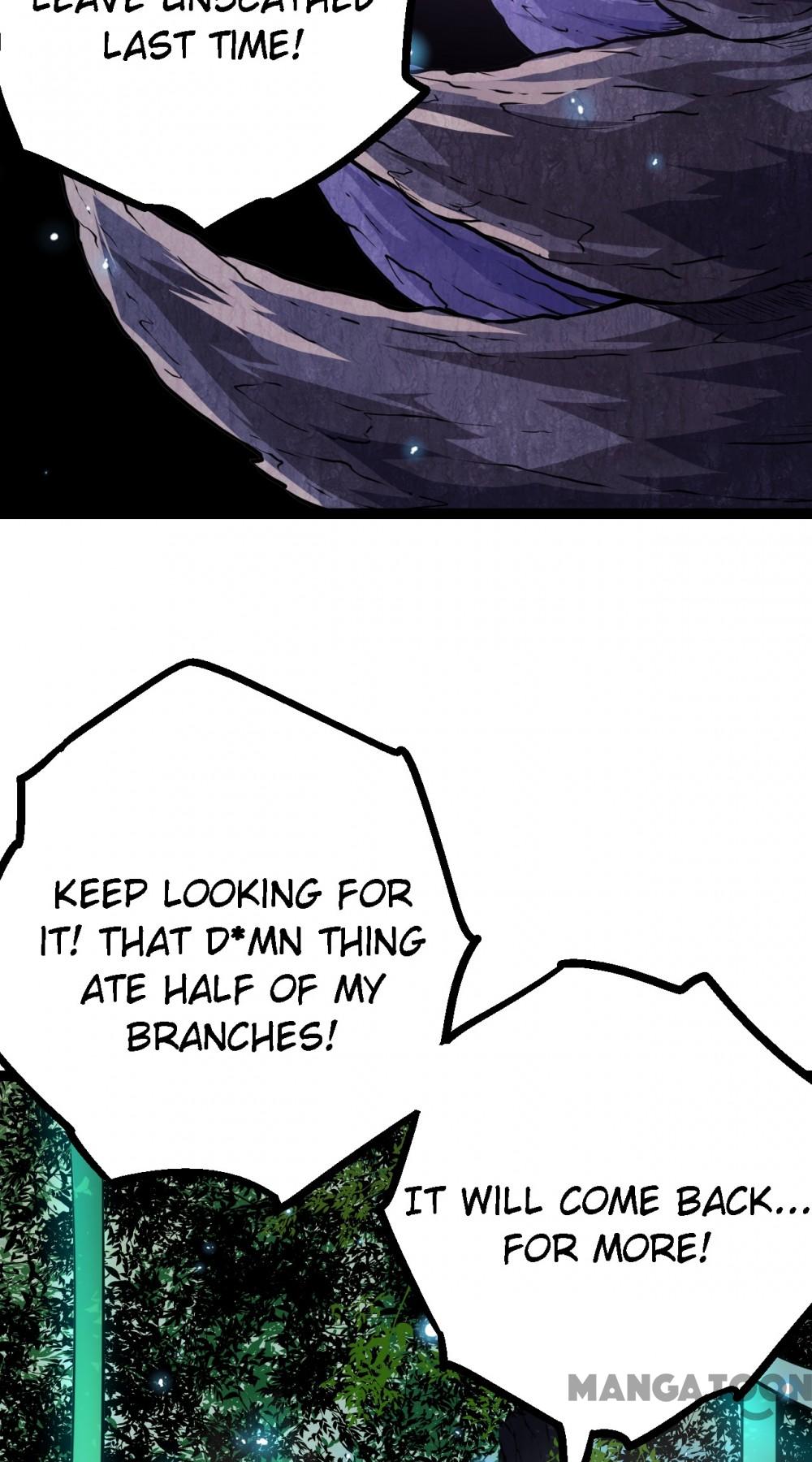 Read Starting Over as a Tree En Manga Online