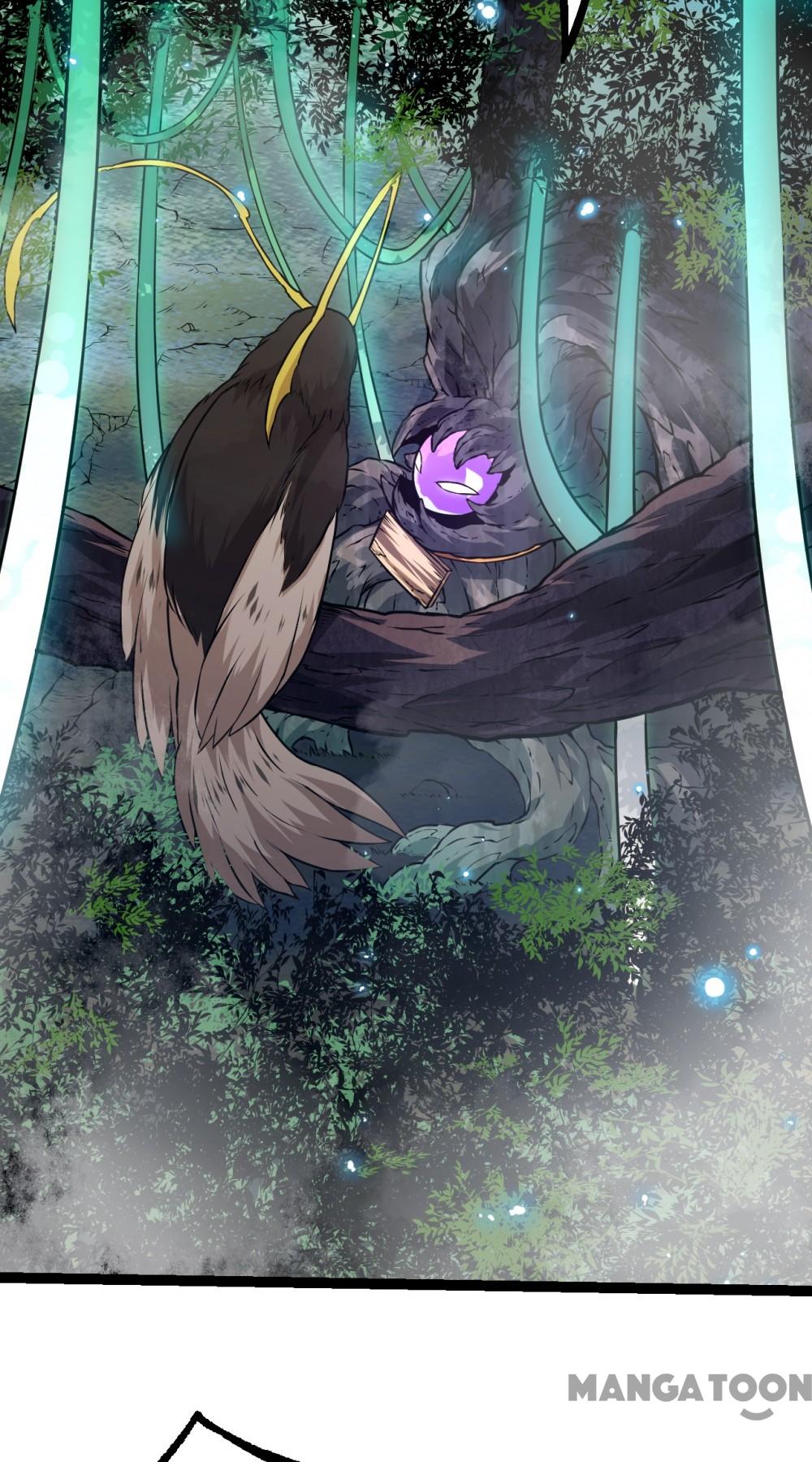 Read Starting Over as a Tree En Manga Online