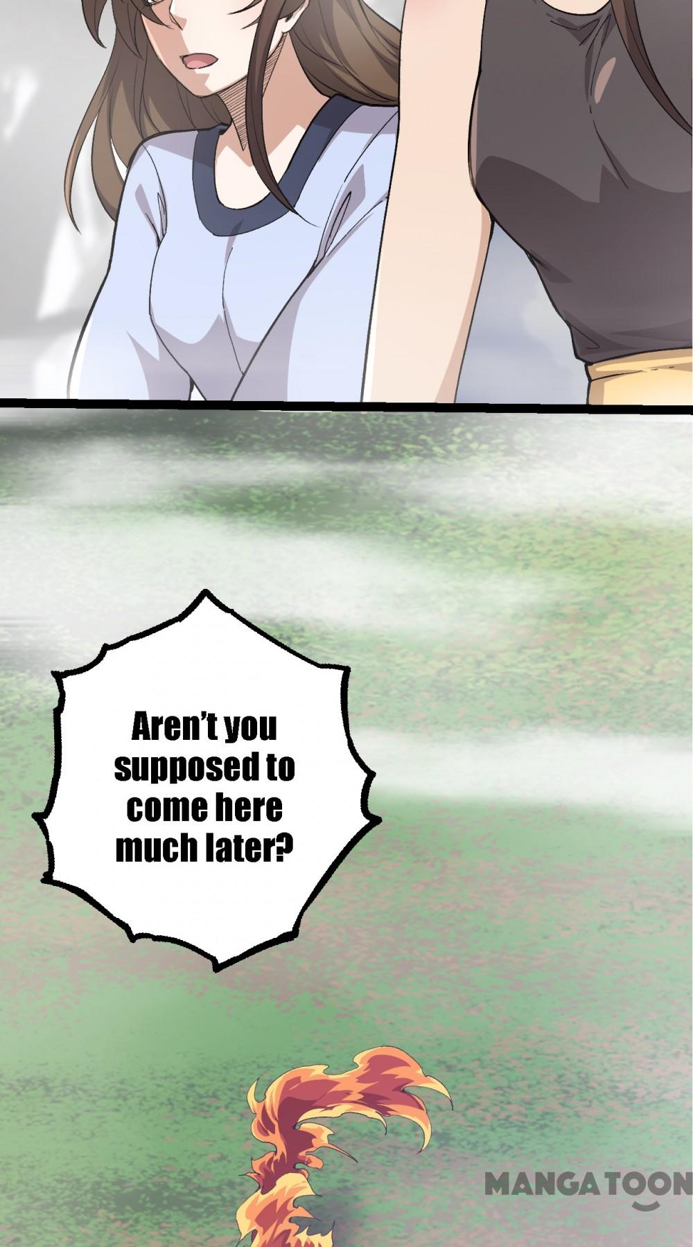 Read Starting Over as a Tree En Manga Online