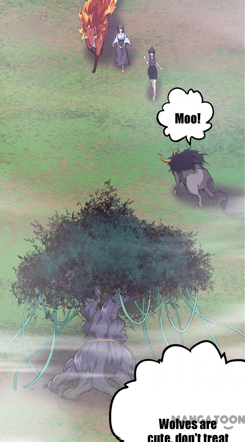 Read Starting Over as a Tree En Manga Online