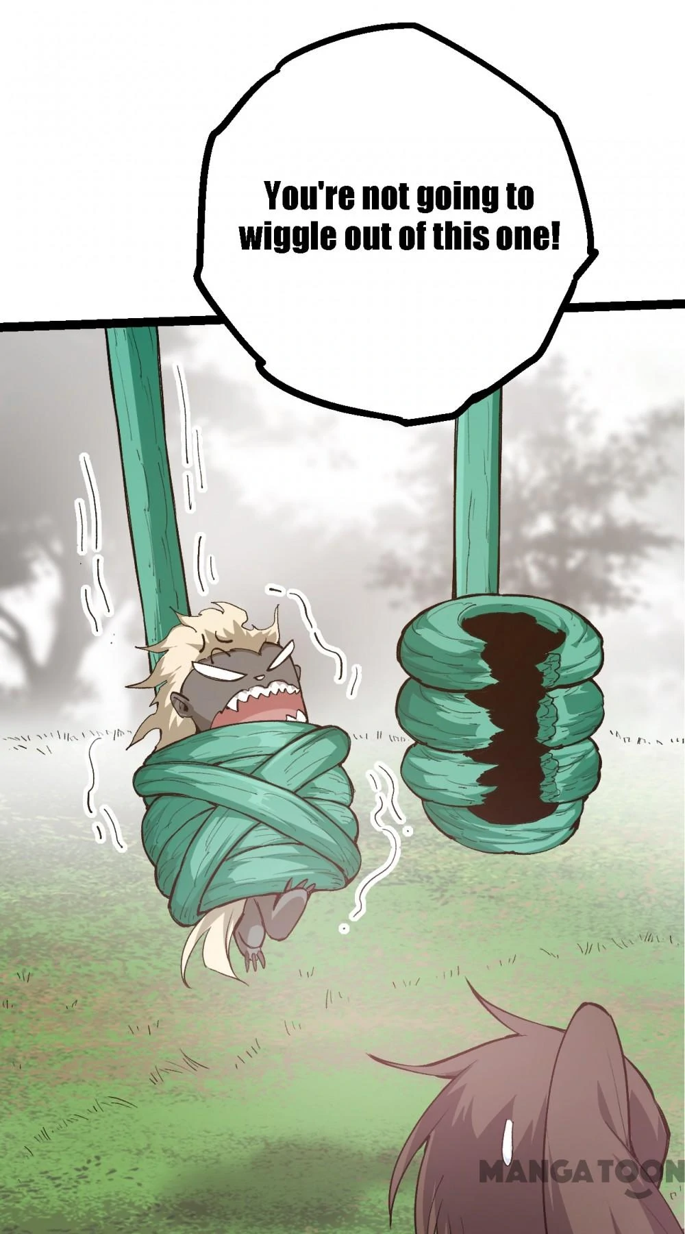 Read Starting Over as a Tree En Manga Online