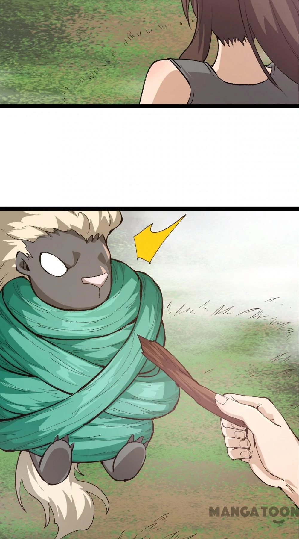 Read Starting Over as a Tree En Manga Online