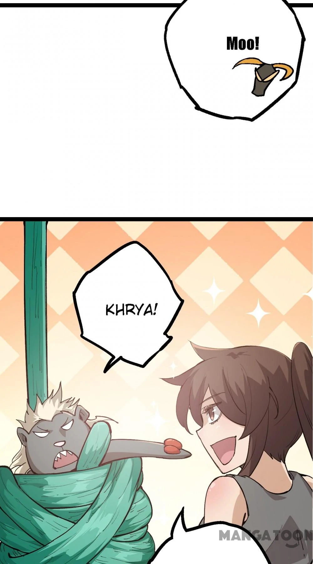 Read Starting Over as a Tree En Manga Online