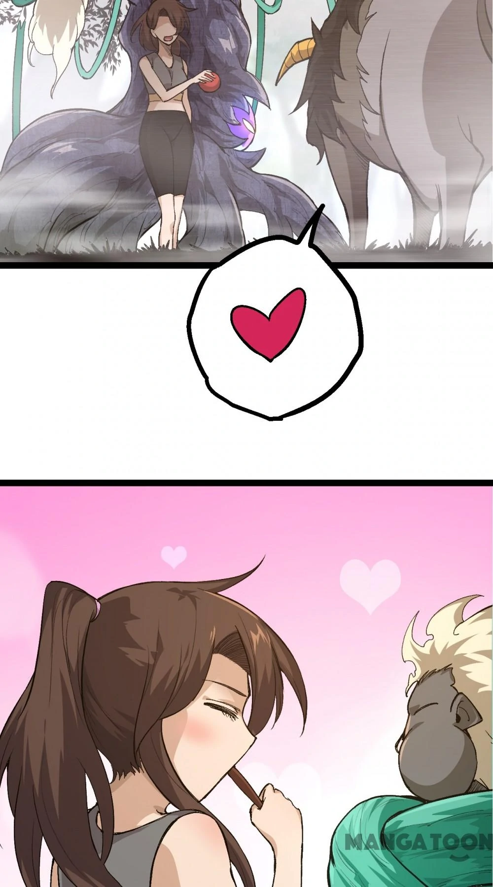 Read Starting Over as a Tree En Manga Online