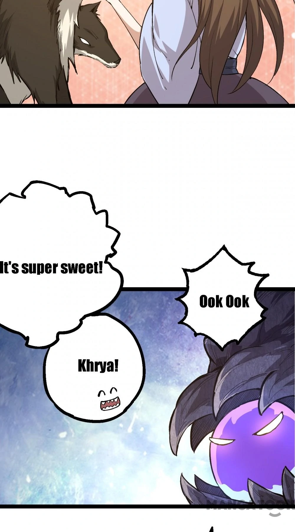 Read Starting Over as a Tree En Manga Online