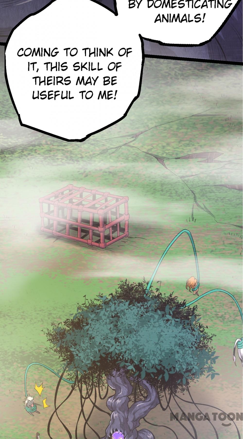Read Starting Over as a Tree En Manga Online