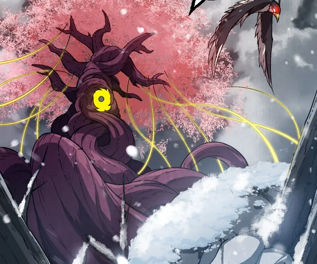 Read Starting Over as a Tree En Manga Online